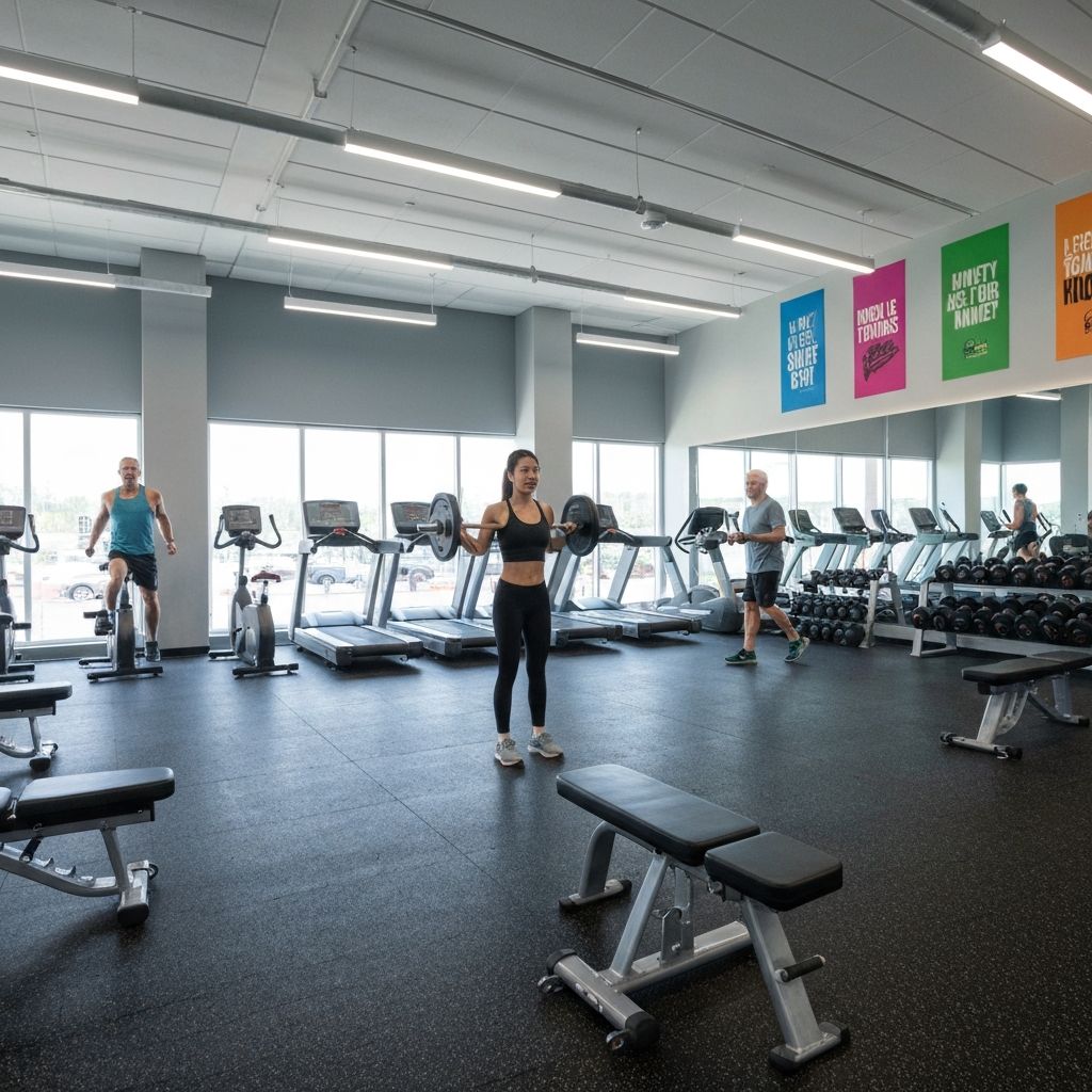 Prairie Strong Fitness case study